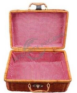 Weave Picnic Basket